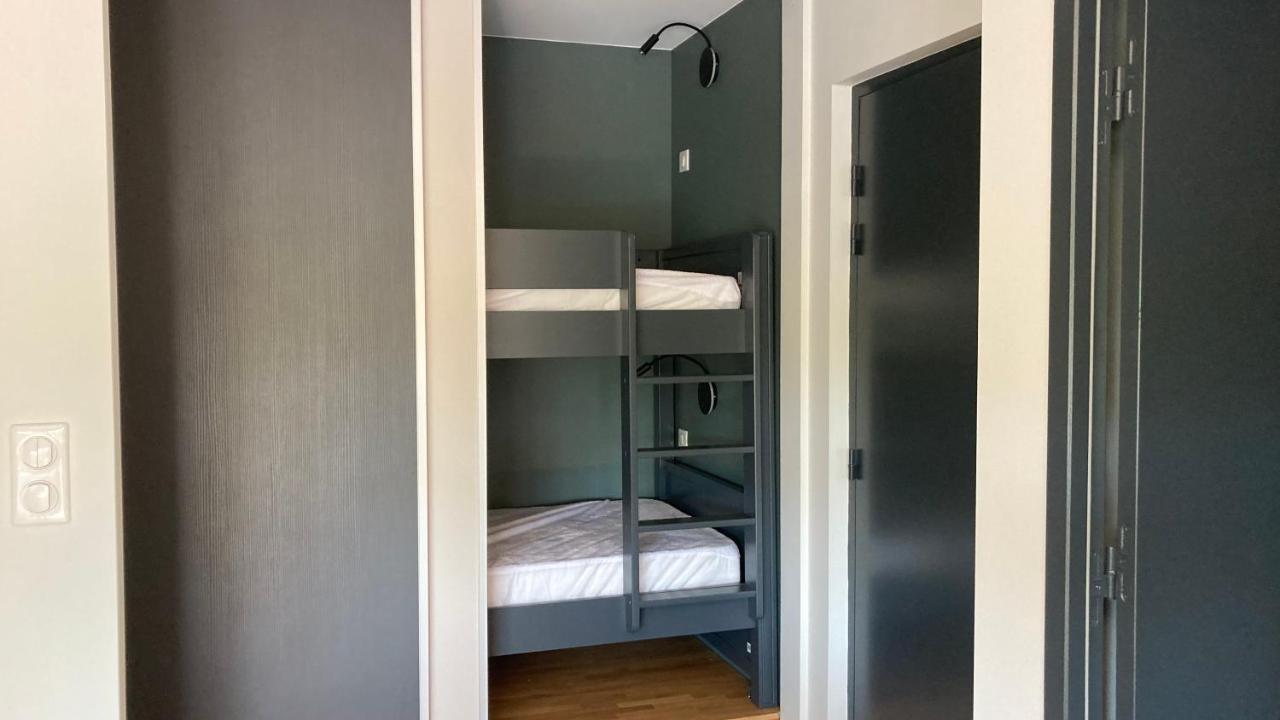 Au coeur du Bassin d'Arcachon,très bel appartement avec terrasse Audenge Esterno foto