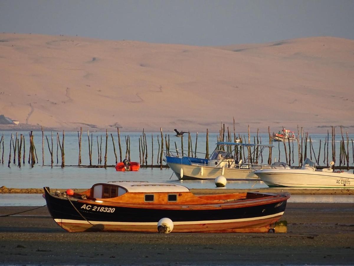 Au coeur du Bassin d'Arcachon,très bel appartement avec terrasse Audenge Esterno foto