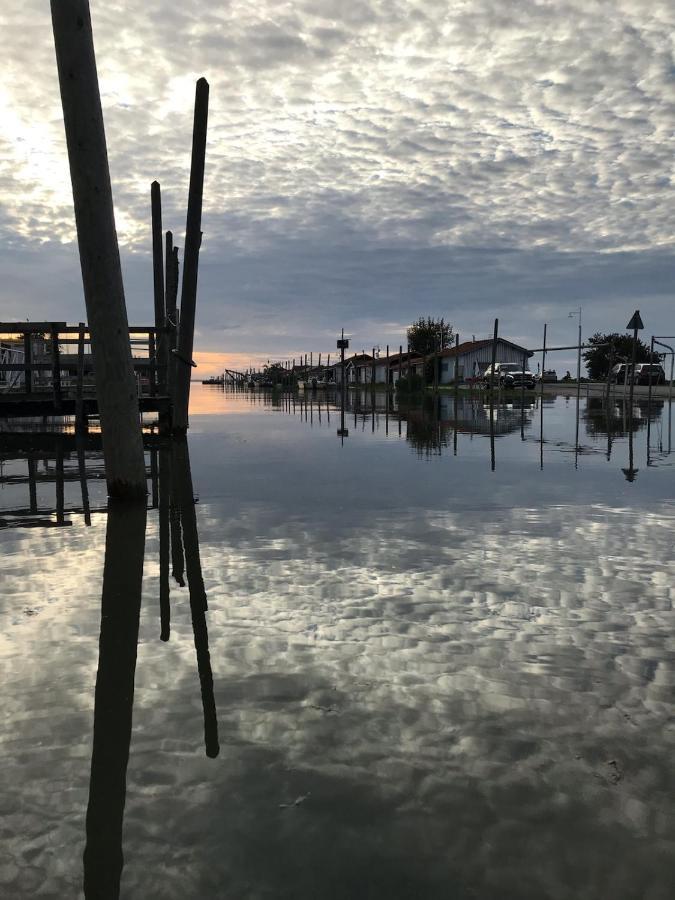 Au coeur du Bassin d'Arcachon,très bel appartement avec terrasse Audenge Esterno foto