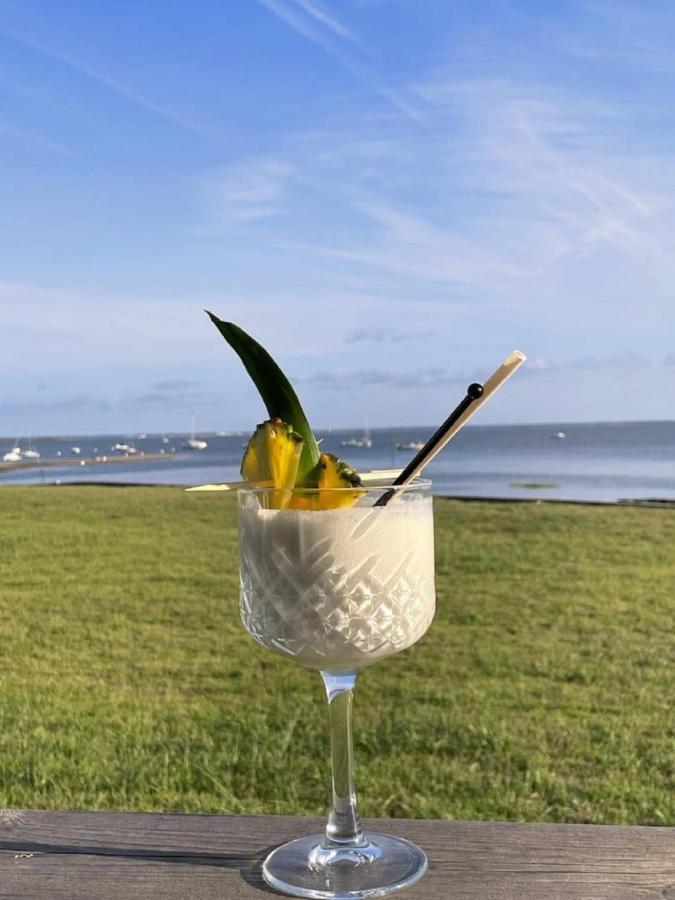 Au coeur du Bassin d'Arcachon,très bel appartement avec terrasse Audenge Esterno foto