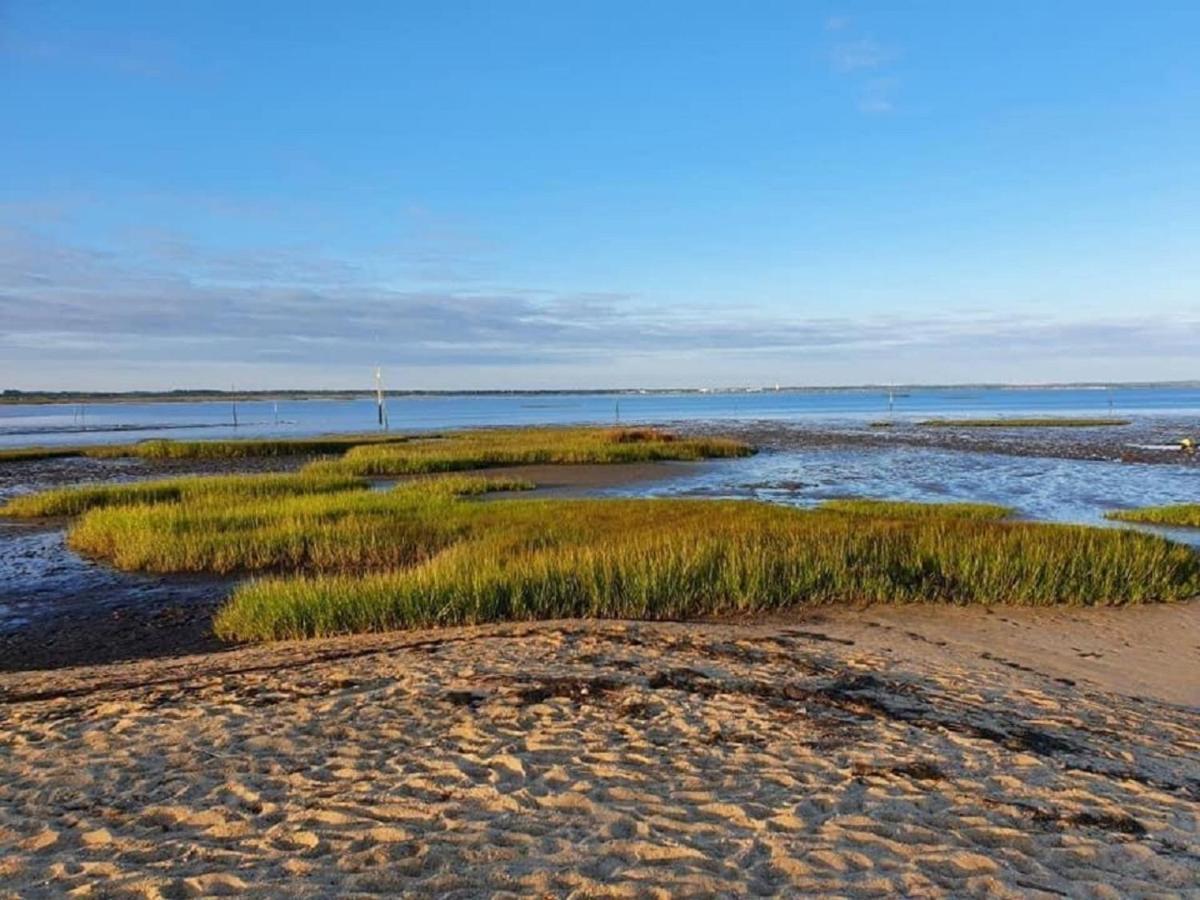 Au coeur du Bassin d'Arcachon,très bel appartement avec terrasse Audenge Esterno foto