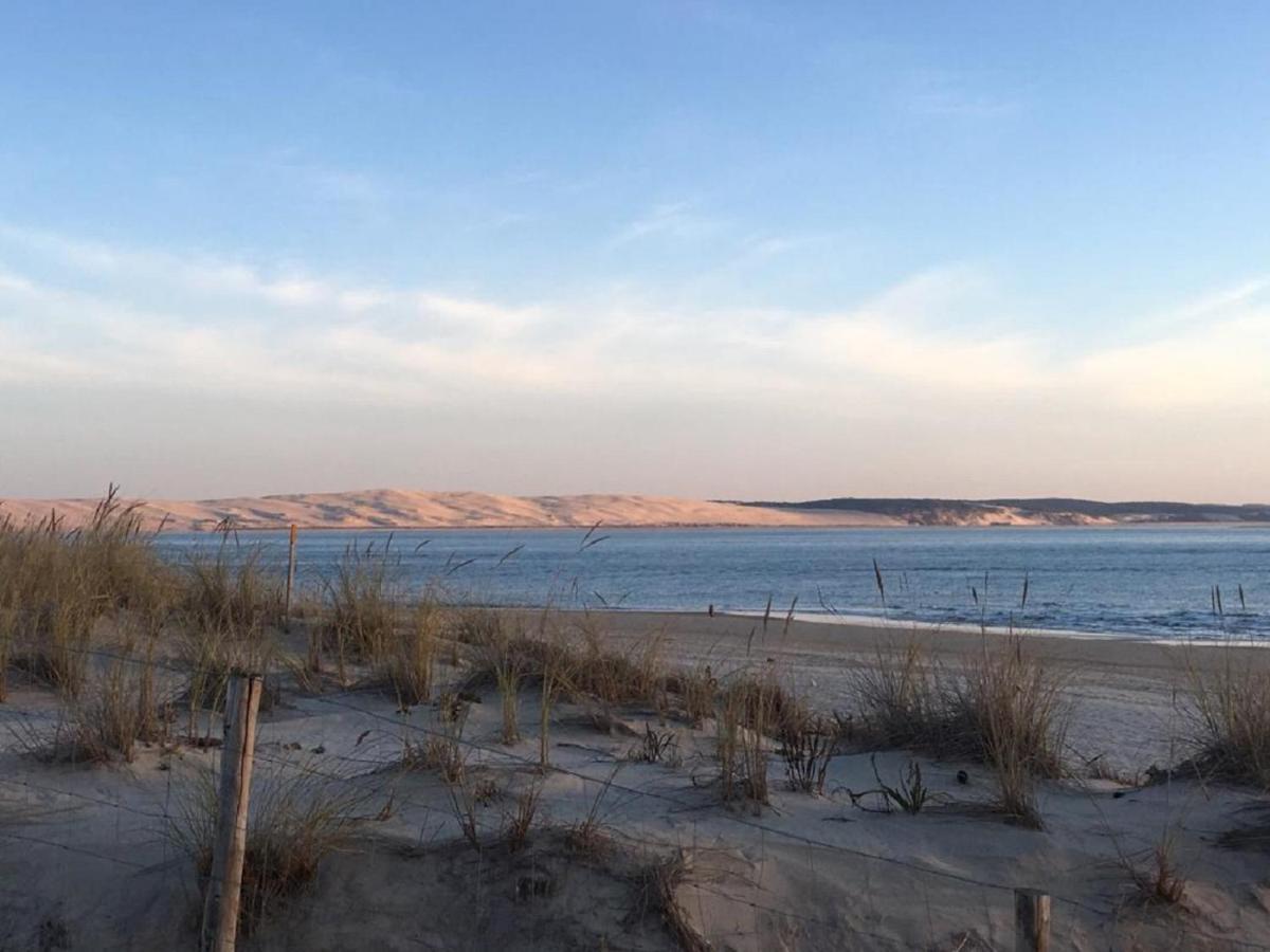 Au coeur du Bassin d'Arcachon,très bel appartement avec terrasse Audenge Esterno foto