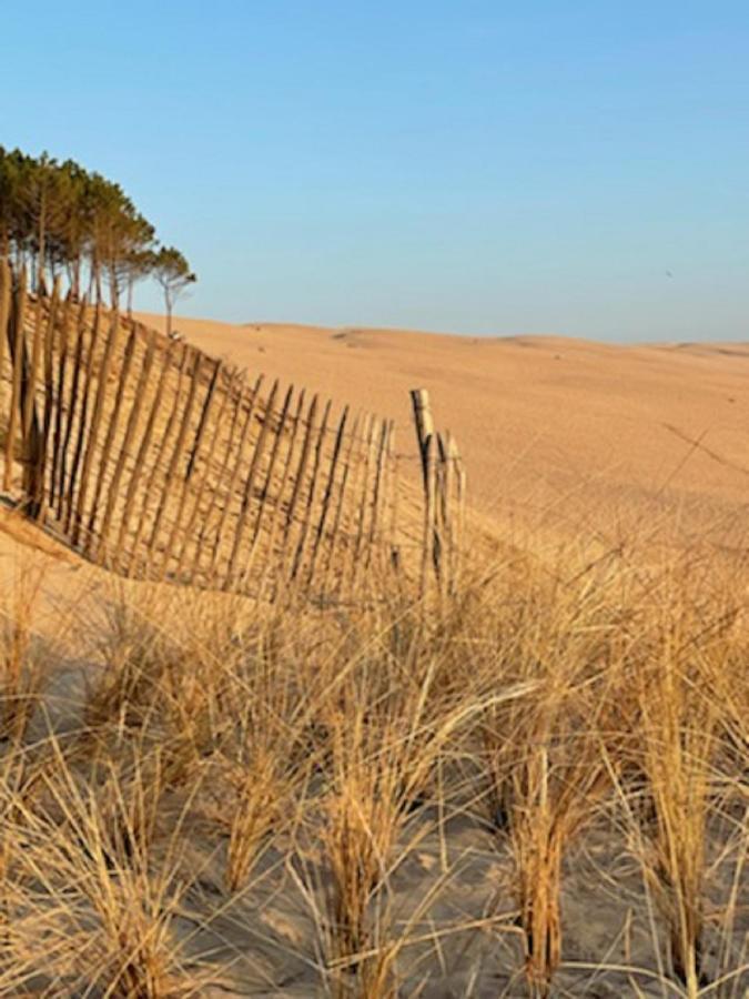 Au coeur du Bassin d'Arcachon,très bel appartement avec terrasse Audenge Esterno foto