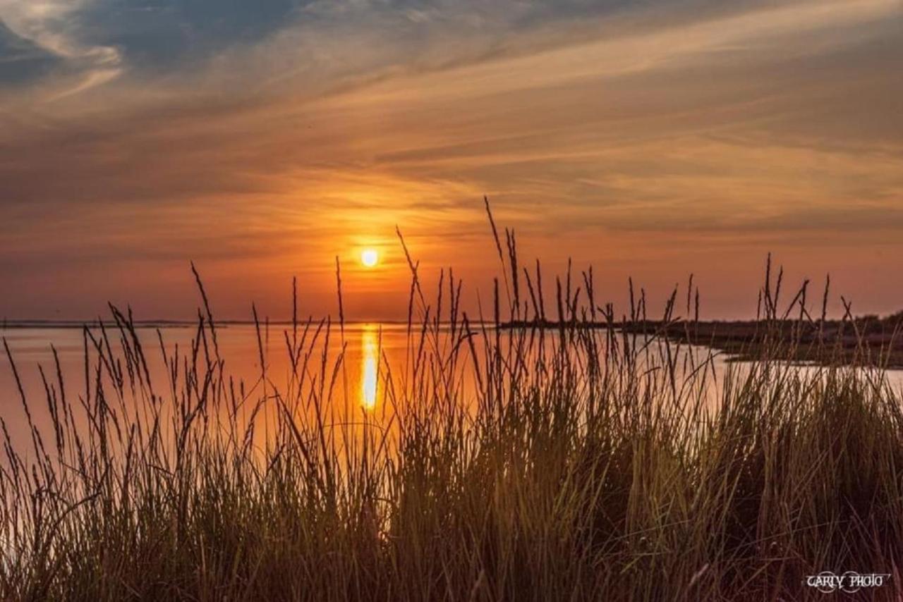 Au coeur du Bassin d'Arcachon,très bel appartement avec terrasse Audenge Esterno foto
