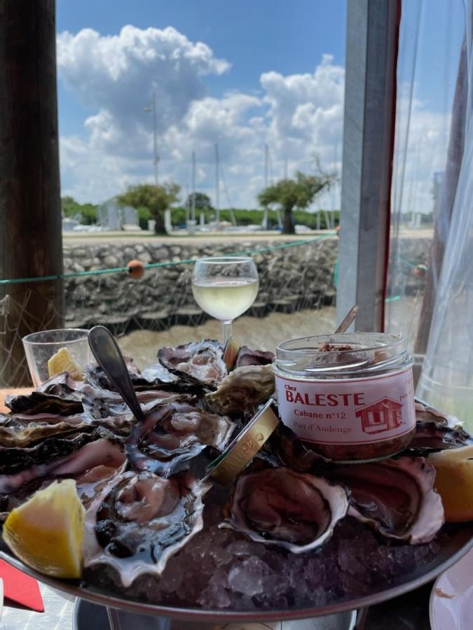 Au coeur du Bassin d'Arcachon,très bel appartement avec terrasse Audenge Esterno foto
