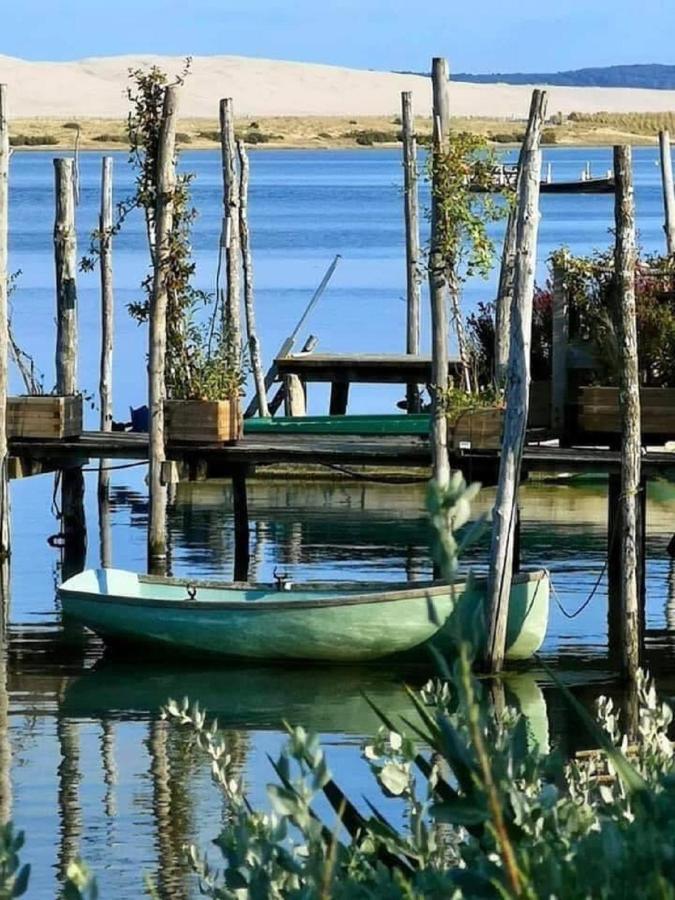 Au coeur du Bassin d'Arcachon,très bel appartement avec terrasse Audenge Esterno foto
