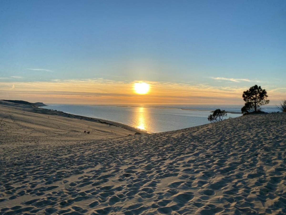 Au coeur du Bassin d'Arcachon,très bel appartement avec terrasse Audenge Esterno foto