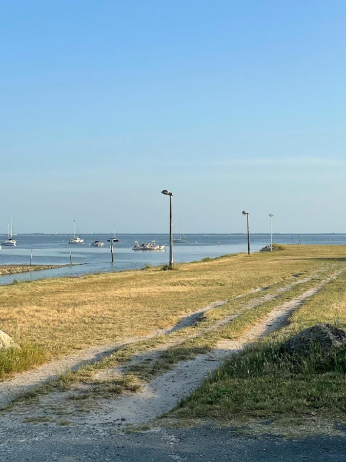 Au coeur du Bassin d'Arcachon,très bel appartement avec terrasse Audenge Esterno foto